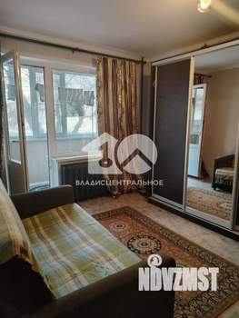 1-к квартира, вторичка, 30м2, 1/9 этаж