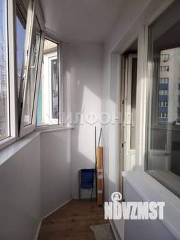 1-к квартира, вторичка, 22м2, 1/17 этаж