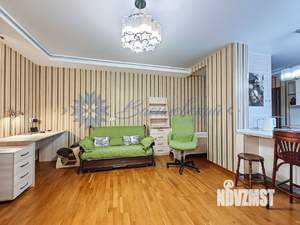 2-к квартира, вторичка, 66м2, 6/25 этаж