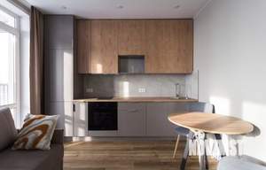 Студия квартира, вторичка, 30м2, 25/25 этаж