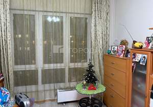 1-к квартира, вторичка, 32м2, 8/17 этаж