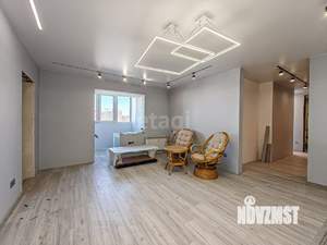 2-к квартира, вторичка, 64м2, 10/19 этаж