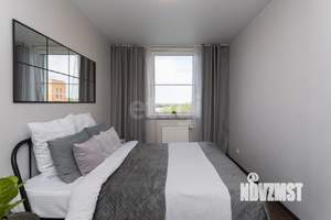 2-к квартира, вторичка, 56м2, 8/17 этаж