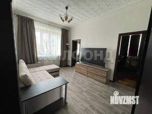 3-к квартира, вторичка, 37м2, 2/2 этаж
