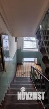 2-к квартира, вторичка, 43м2, 2/5 этаж