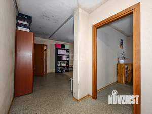 2-к квартира, вторичка, 52м2, 1/10 этаж