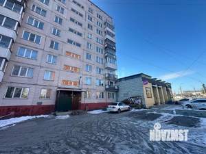 2-к квартира, вторичка, 43м2, 3/9 этаж