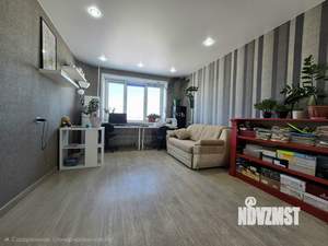 3-к квартира, вторичка, 64м2, 9/9 этаж