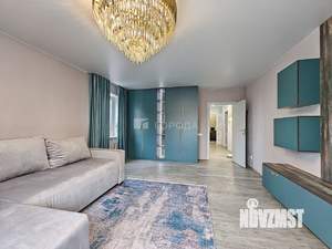 3-к квартира, вторичка, 88м2, 1/10 этаж