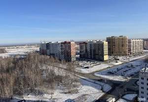 1-к квартира, вторичка, 33м2, 12/17 этаж