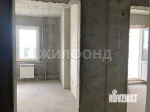 1-к квартира, вторичка, 40м2, 20/25 этаж