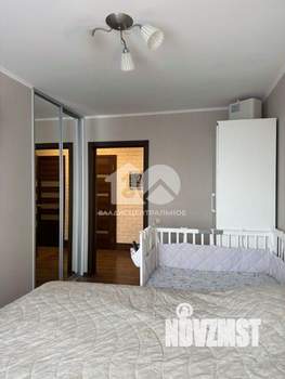 2-к квартира, вторичка, 55м2, 9/17 этаж