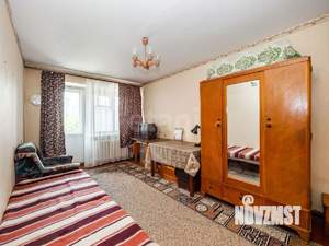 1-к квартира, вторичка, 30м2, 5/5 этаж