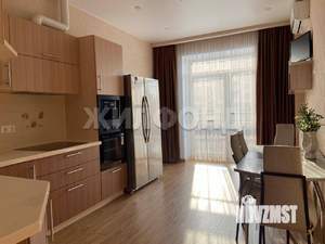 1-к квартира, вторичка, 40м2, 6/9 этаж