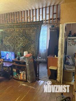 1-к квартира, вторичка, 31м2, 3/5 этаж