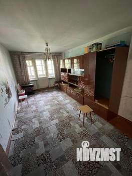 2-к квартира, вторичка, 44м2, 5/5 этаж