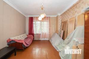 2-к квартира, вторичка, 52м2, 3/5 этаж