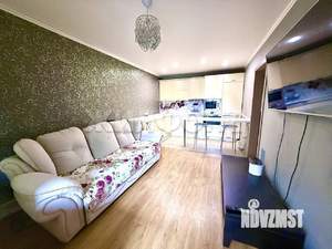 3-к квартира, вторичка, 42м2, 1/10 этаж