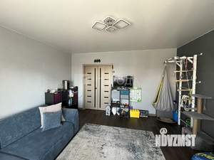2-к квартира, вторичка, 53м2, 9/10 этаж