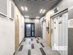 Студия квартира, вторичка, 22м2, 7/17 этаж