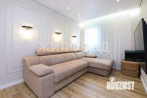 2-к квартира, вторичка, 58м2, 16/18 этаж