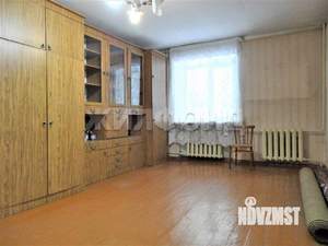 2-к квартира, вторичка, 51м2, 1/5 этаж