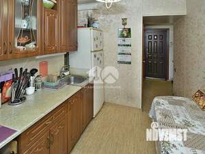 3-к квартира, вторичка, 62м2, 8/9 этаж