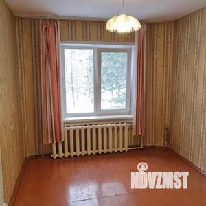 3-к квартира, вторичка, 64м2, 1/4 этаж