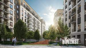 3-к квартира, вторичка, 90м2, 5/9 этаж