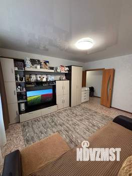 2-к квартира, вторичка, 53м2, 8/17 этаж