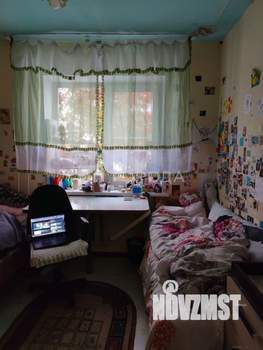 3-к квартира, вторичка, 63м2, 2/10 этаж