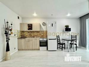 Студия квартира, вторичка, 35м2, 4/25 этаж