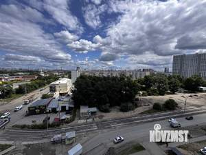 1-к квартира, вторичка, 42м2, 10/17 этаж