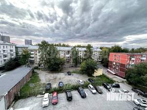 1-к квартира, вторичка, 40м2, 6/9 этаж