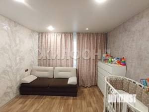 1-к квартира, вторичка, 40м2, 1/17 этаж