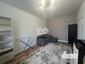 1-к квартира, вторичка, 39м2, 5/5 этаж