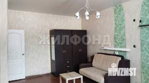 1-к квартира, вторичка, 28м2, 1/4 этаж