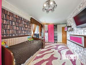 1-к квартира, вторичка, 33м2, 5/17 этаж