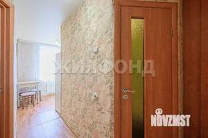 1-к квартира, вторичка, 29м2, 1/5 этаж