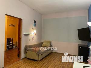 1-к квартира, вторичка, 44м2, 1/6 этаж