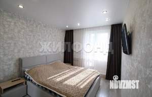 3-к квартира, вторичка, 42м2, 10/17 этаж
