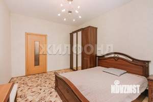 4-к квартира, вторичка, 123м2, 2/9 этаж