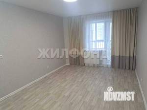 1-к квартира, вторичка, 40м2, 9/18 этаж
