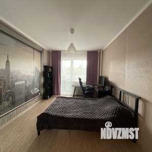 1-к квартира, вторичка, 44м2, 3/18 этаж