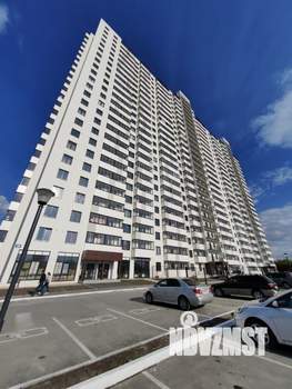 1-к квартира, вторичка, 35м2, 20/25 этаж