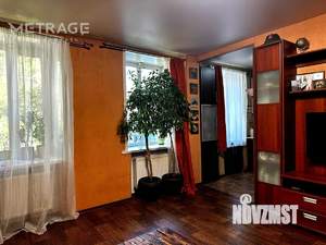 1-к квартира, вторичка, 32м2, 1/2 этаж