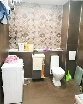 3-к квартира, вторичка, 80м2, 8/17 этаж