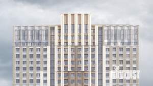 1-к квартира, вторичка, 35м2, 19/24 этаж