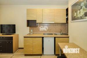 Студия квартира, вторичка, 19м2, 10/17 этаж