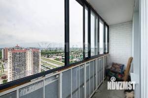 3-к квартира, вторичка, 59м2, 19/25 этаж